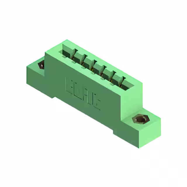 337-006-521-107 EDAC Inc.  Edgeboard Connectors